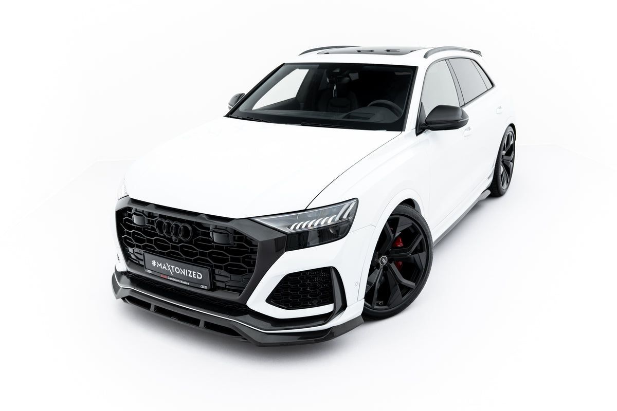 Carbon Fiber Front Diffusor Audi RSQ8 MK1