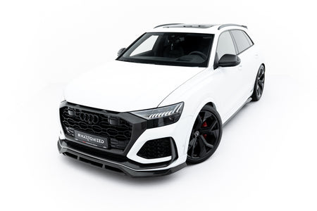 Carbon Fiber Front Diffusor Audi RSQ8 MK1