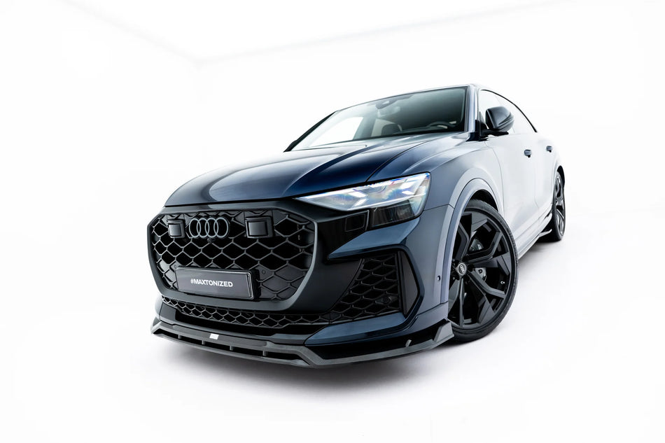 Carbon Fiber Front Diffusor Audi RSQ8 MK1 Facelift