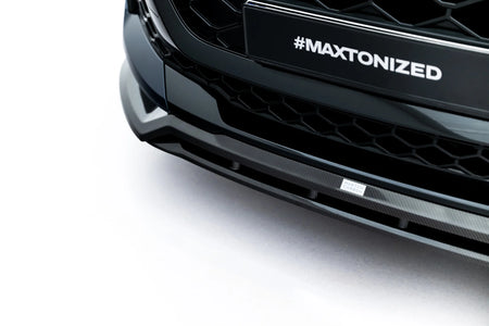 Carbon Fiber Front Diffusor Audi RSQ8 MK1 Facelift