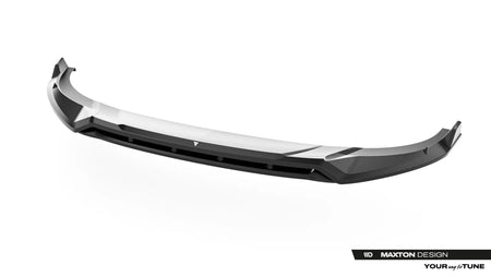 Carbon Fiber Front Diffusor Audi RSQ8 MK1 Facelift