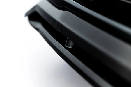 Carbon Fiber Front Diffusor Audi RSQ8 MK1 Facelift