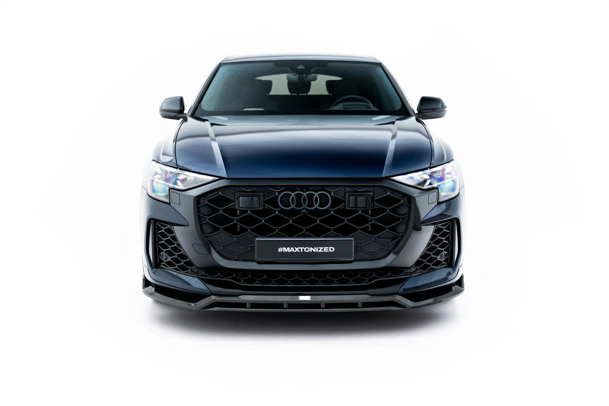 Carbon Fiber Front Diffusor Audi RSQ8 MK1 Facelift