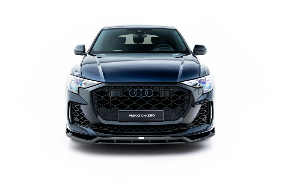 Carbon Fiber Front Diffusor Audi RSQ8 MK1 Facelift
