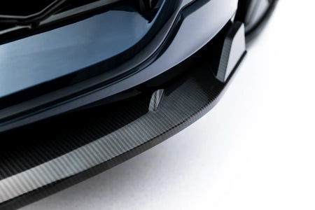Carbon Fiber Front Diffusor Audi RSQ8 MK1 Facelift