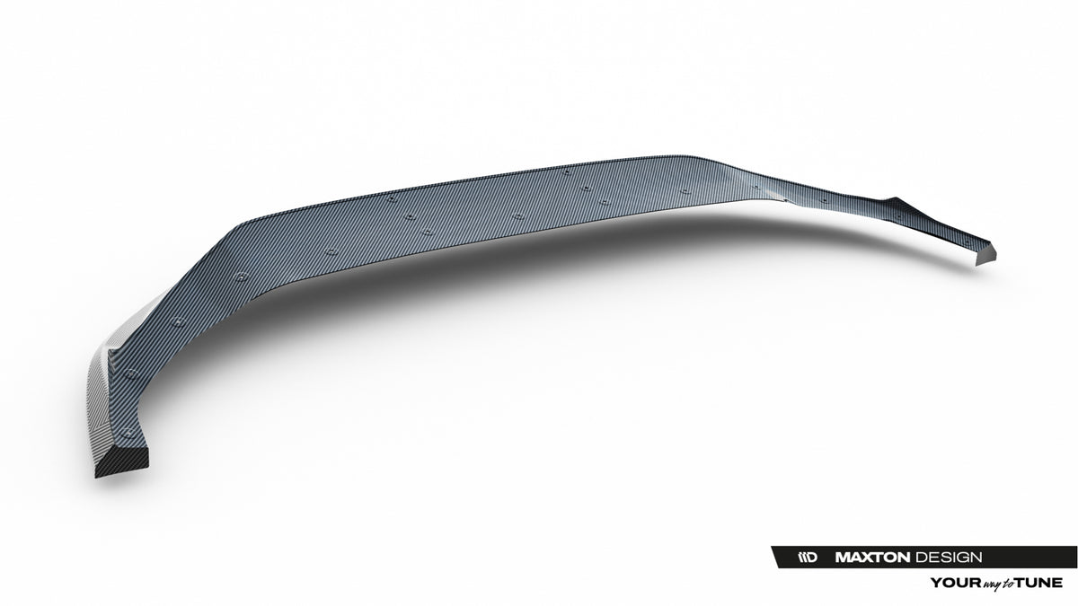 Carbon Fiber Front Diffusor Audi SQ8 / Q8 S-Line MK1 Facelift