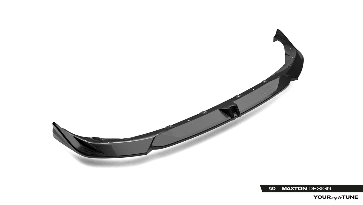 Carbon Fiber Front Diffusor BMW M135i / 1 M-PACK F70