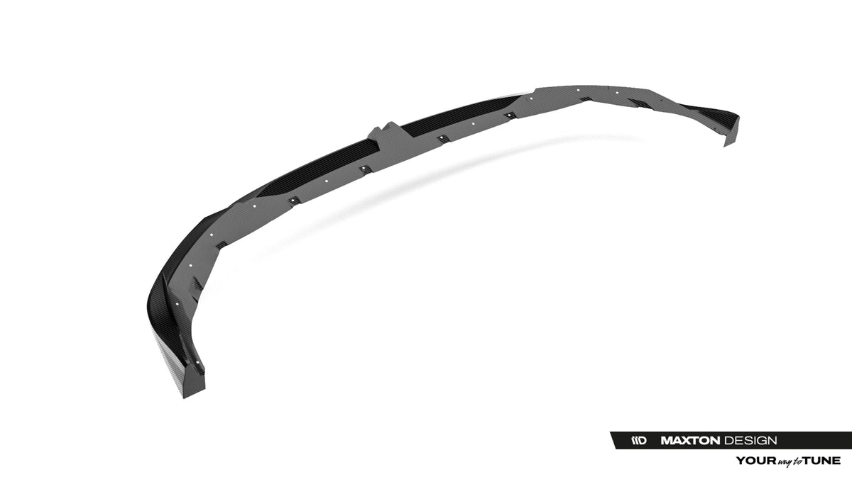 Carbon Fiber Front Diffusor BMW M135i / 1 M-PACK F70