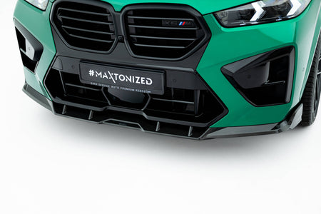 Carbon Frontspoiler Lippe BMW X5 M F95 Facelift