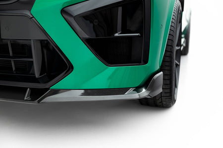Carbon Frontspoiler Lippe BMW X5 M F95 Facelift