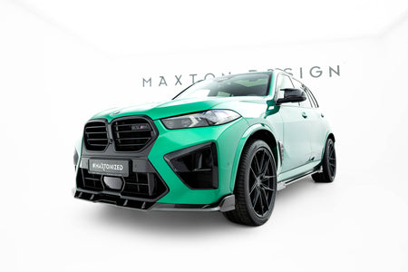 Carbon Frontspoiler Lippe BMW X5 M F95 Facelift