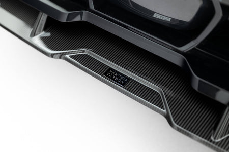 Carbon Frontspoiler Lippe BMW X5 M F95 Facelift