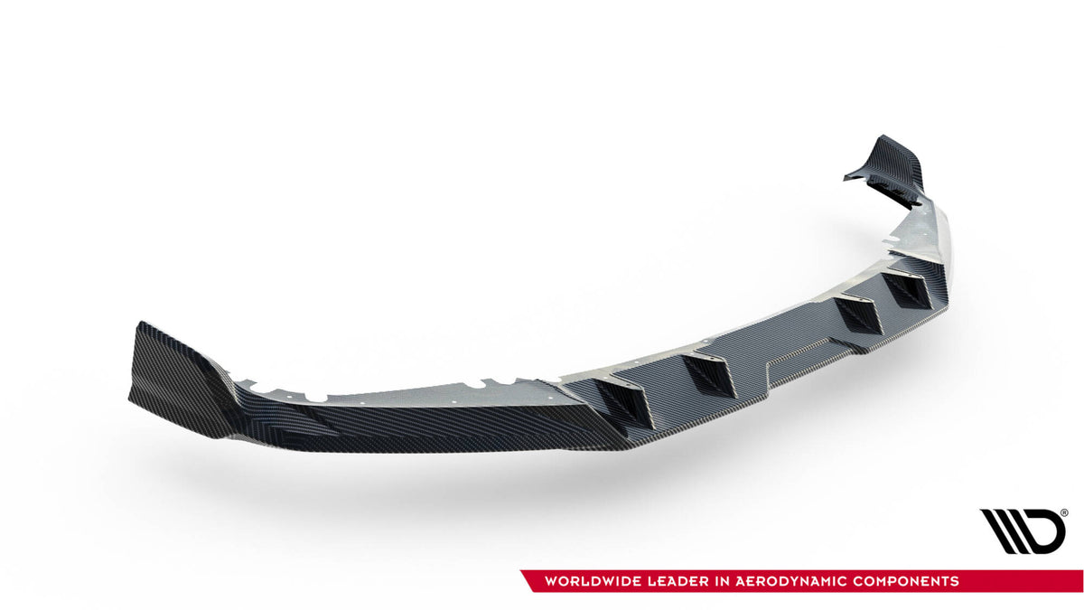 Carbon Frontspoiler Lippe BMW X5 M F95 Facelift