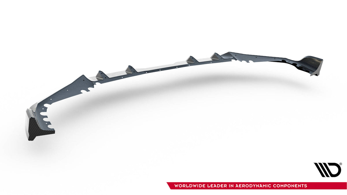 Carbon Frontspoiler Lippe BMW X5 M F95 Facelift