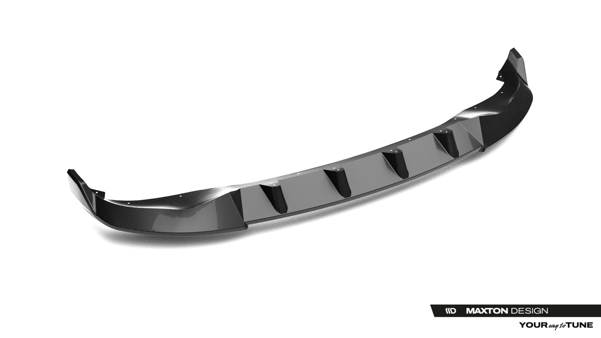 Carbon Fiber Front Diffusor BMW X5 M-PACK G05