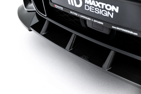 Carbon Fiber Front Diffusor BMW X5 M-PACK G05