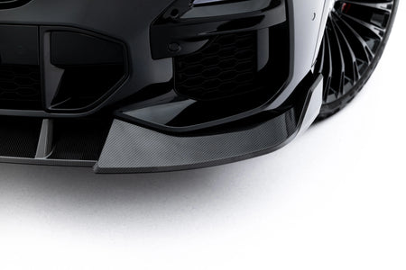 Carbon Fiber Front Diffusor BMW X5 M-PACK G05