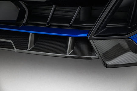 Carbon Fiber Front Diffusor BMW X5 M-PACK G05 Facelift