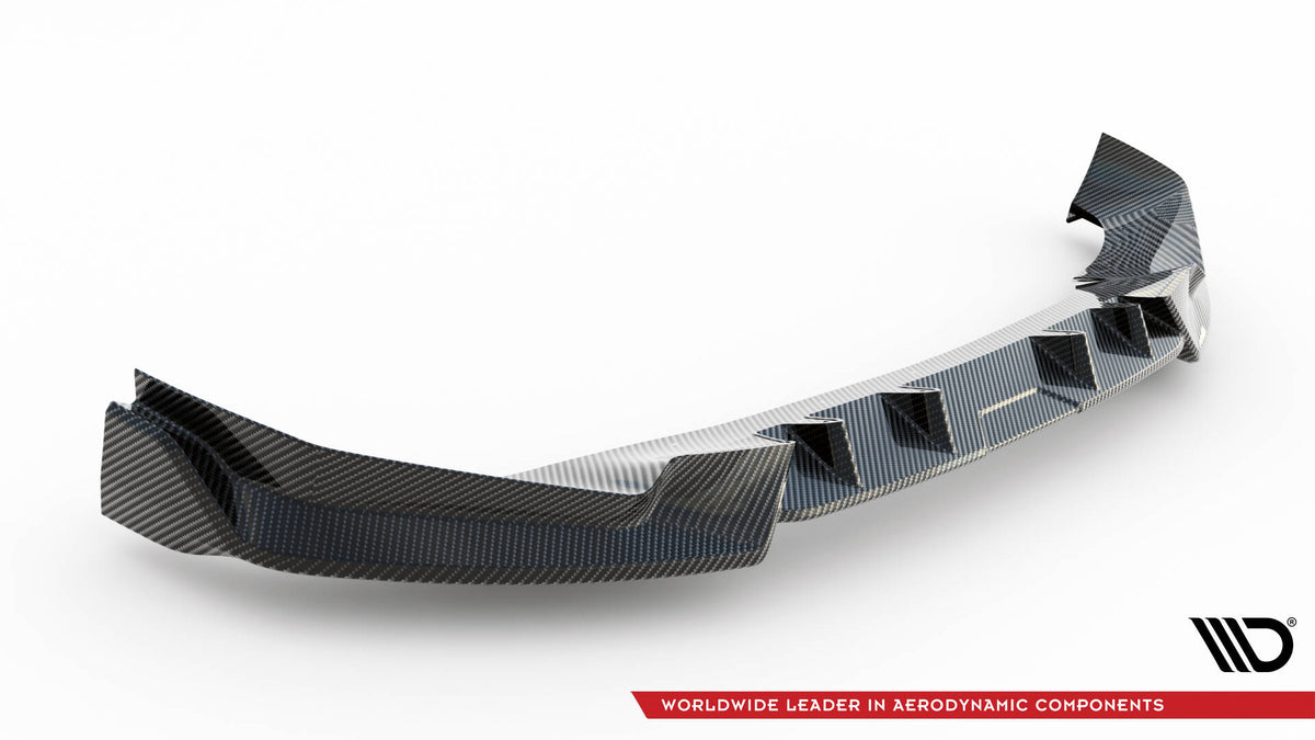 Carbon Fiber Front Diffusor BMW X5 M-PACK G05 Facelift
