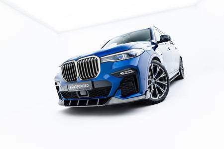 Carbon Fiber Front Diffusor BMW X7 M-PACK G07