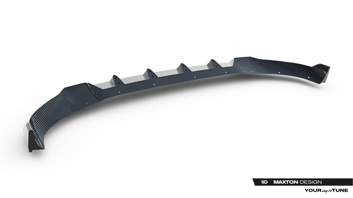 Carbon Fiber Front Diffusor BMW X7 M-PACK G07