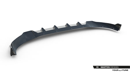 Carbon Fiber Front Diffusor BMW X7 M-PACK G07