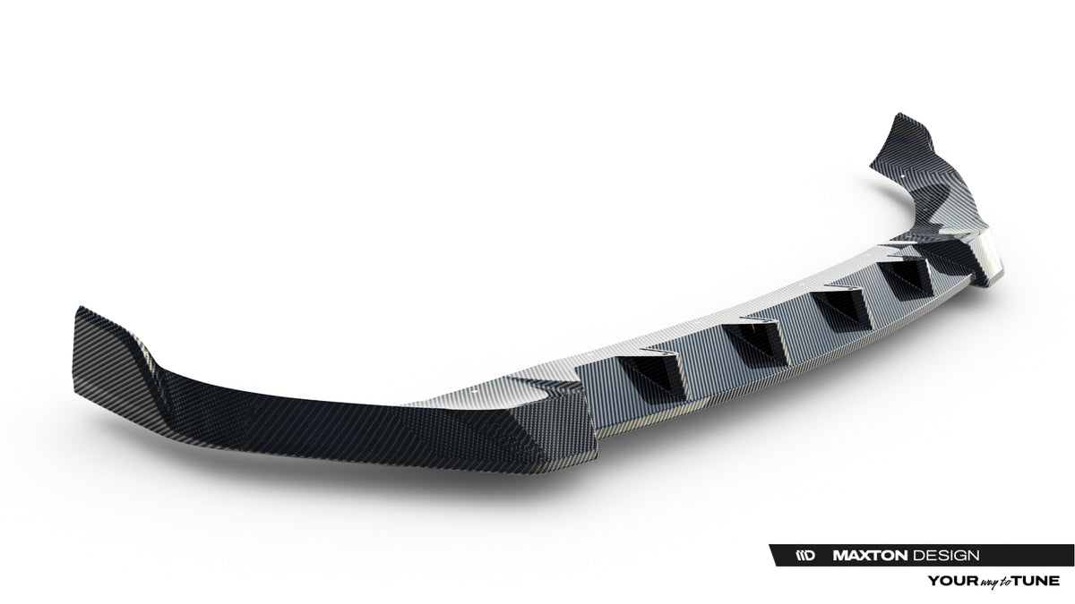 Carbon Fiber Front Diffusor BMW X7 M-PACK G07