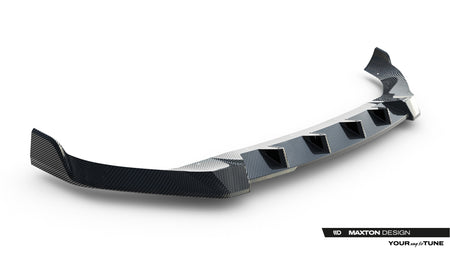 Carbon Fiber Front Diffusor BMW X7 M-PACK G07