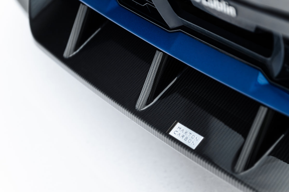 Carbon Fiber Front Diffusor BMW X7 M-PACK G07