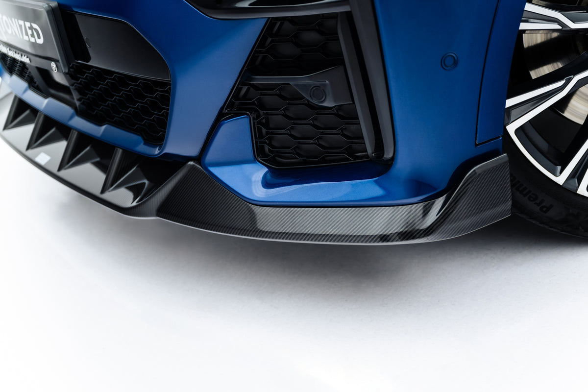 Carbon Fiber Front Diffusor BMW X7 M-PACK G07