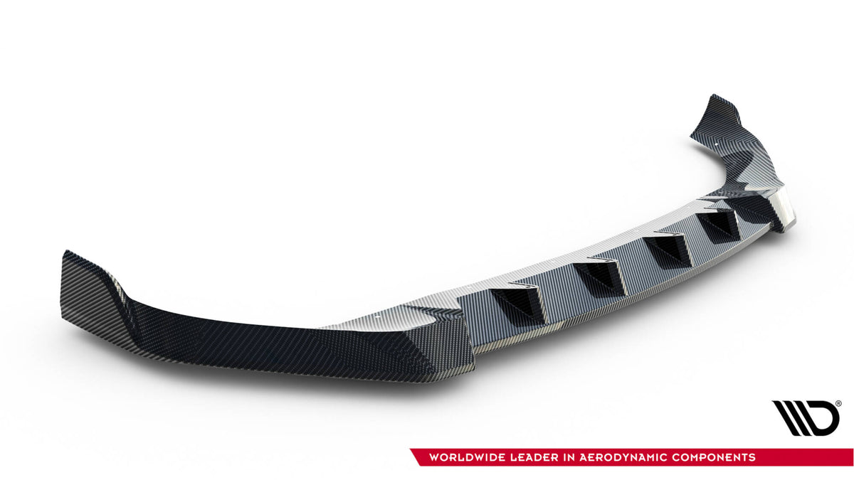 Carbon Fiber Front Diffusor BMW X7 M-PACK G07 Facelift