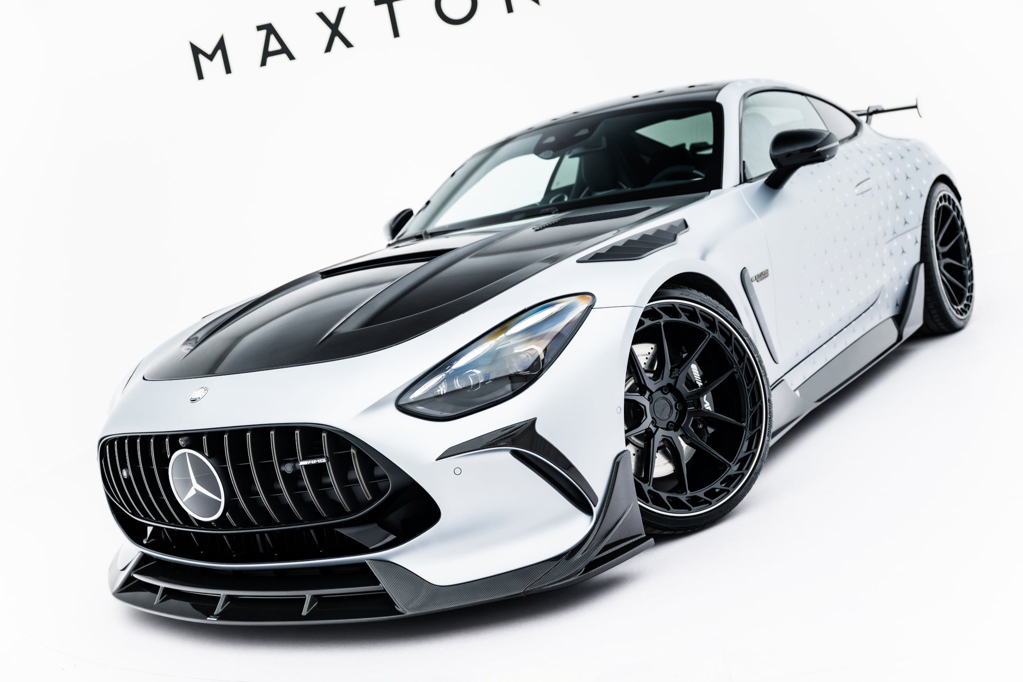 Carbon Fiber Front Diffusor Mercedes-AMG GT 63 / 55 / 63 S E Performance C192