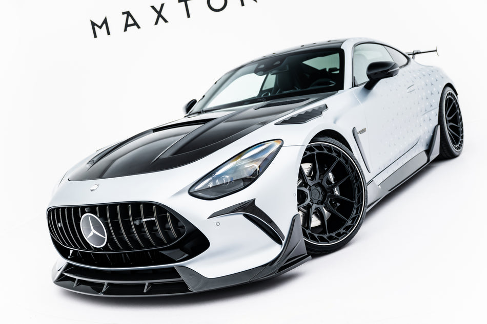 Carbon Fiber Front Diffusor Mercedes-AMG GT 63 / 55 / 63 S E Performance C192