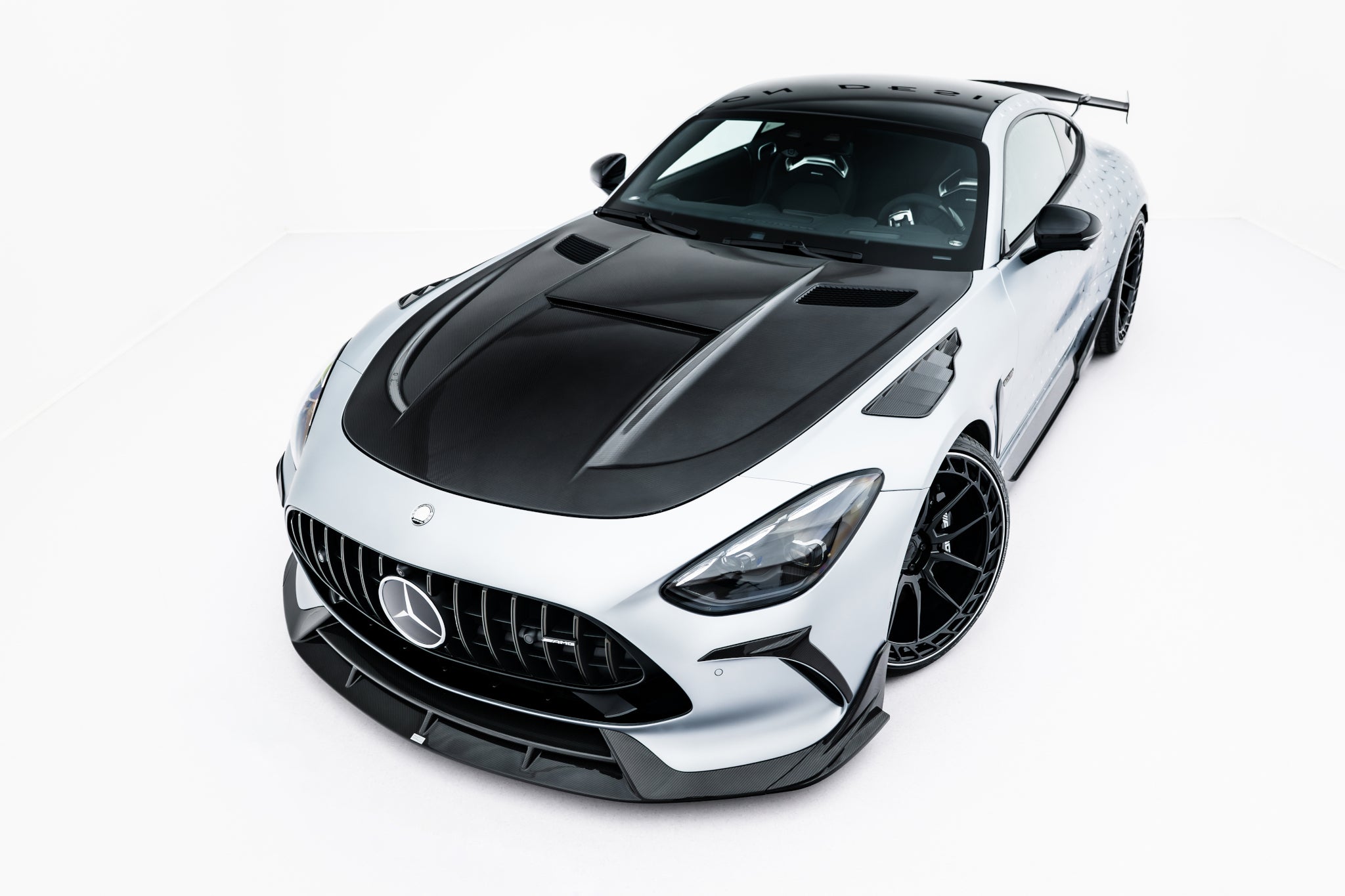 Carbon Fiber Front Diffusor Mercedes-AMG GT 63 / 55 / 63 S E Performance C192