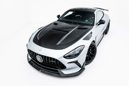 Carbon Fiber Front Diffusor Mercedes-AMG GT 63 / 55 / 63 S E Performance C192