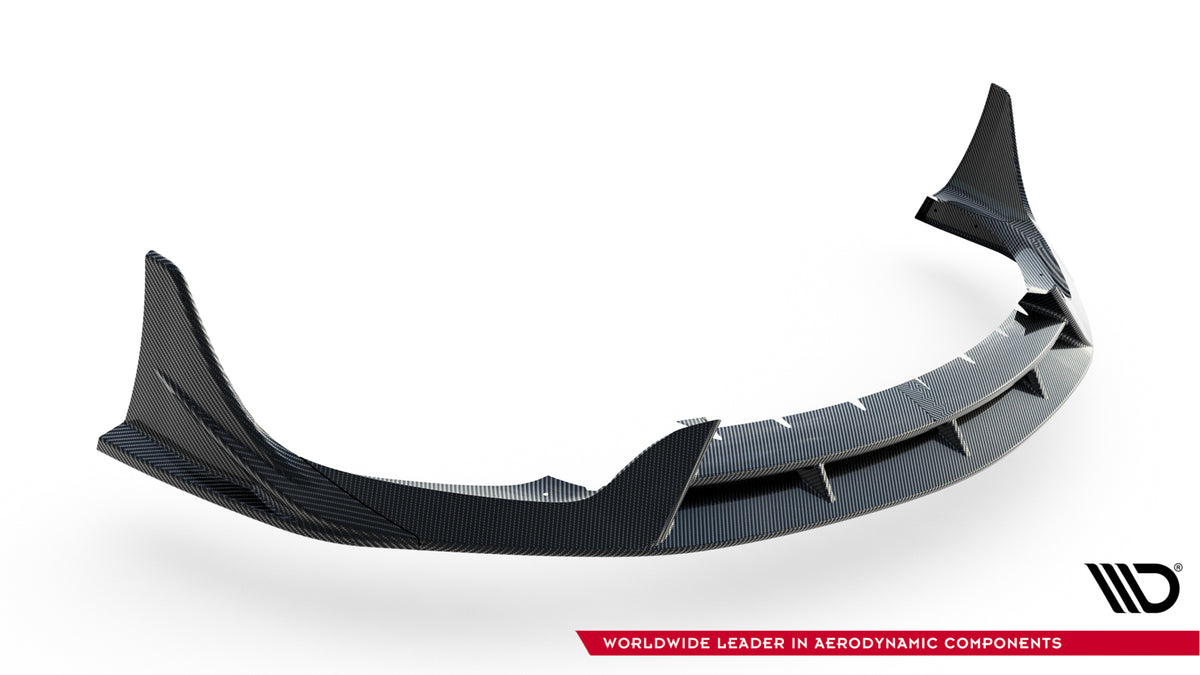 Carbon Fiber Front Diffusor Mercedes-AMG GT 63 / 55 / 63 S E Performance C192