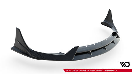 Carbon Fiber Front Diffusor Mercedes-AMG GT 63 / 55 / 63 S E Performance C192
