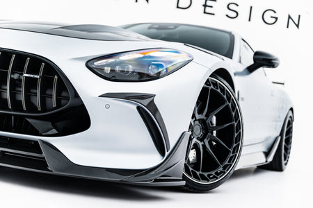 Carbon Fiber Front Diffusor Mercedes-AMG GT 63 / 55 / 63 S E Performance C192