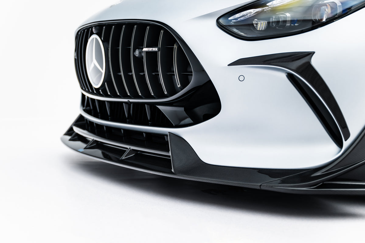 Carbon Fiber Front Diffusor Mercedes-AMG GT 63 / 55 / 63 S E Performance C192