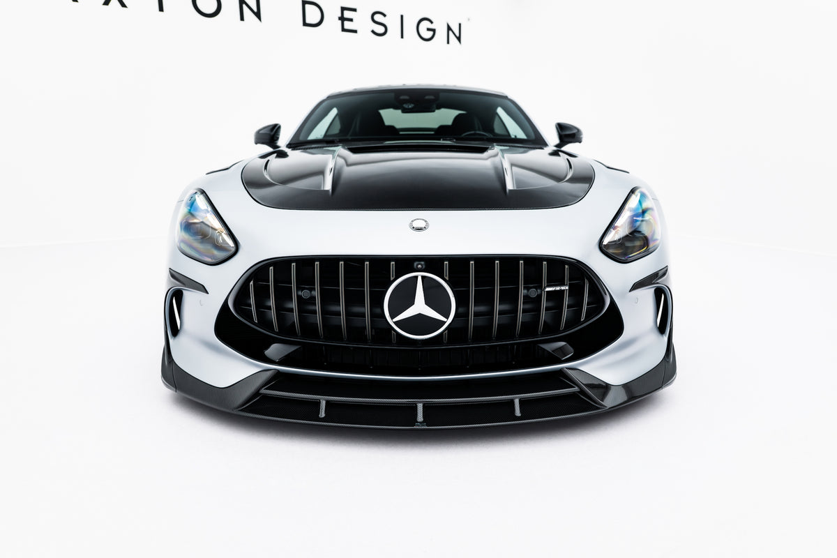 Carbon Fiber Front Diffusor Mercedes-AMG GT 63 / 55 / 63 S E Performance C192