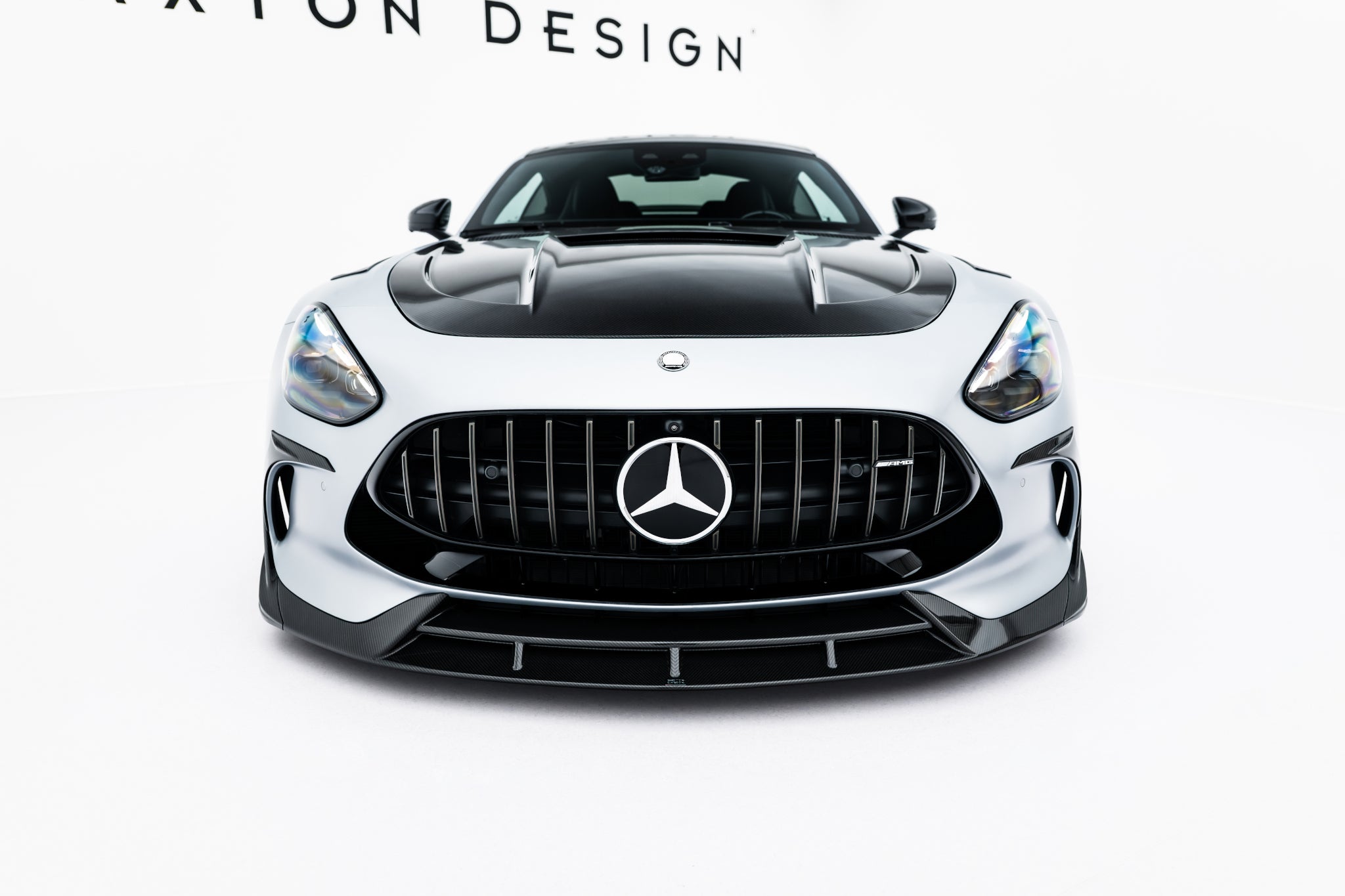 Carbon Fiber Front Diffusor Mercedes-AMG GT 63 / 55 / 63 S E Performance C192