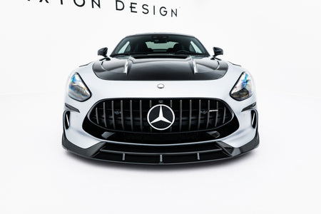 Carbon Fiber Front Diffusor Mercedes-AMG GT 63 / 55 / 63 S E Performance C192
