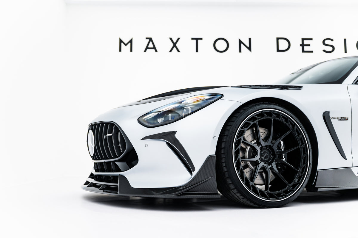 Carbon Fiber Front Diffusor Mercedes-AMG GT 63 / 55 / 63 S E Performance C192