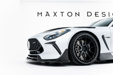 Carbon Fiber Front Diffusor Mercedes-AMG GT 63 / 55 / 63 S E Performance C192