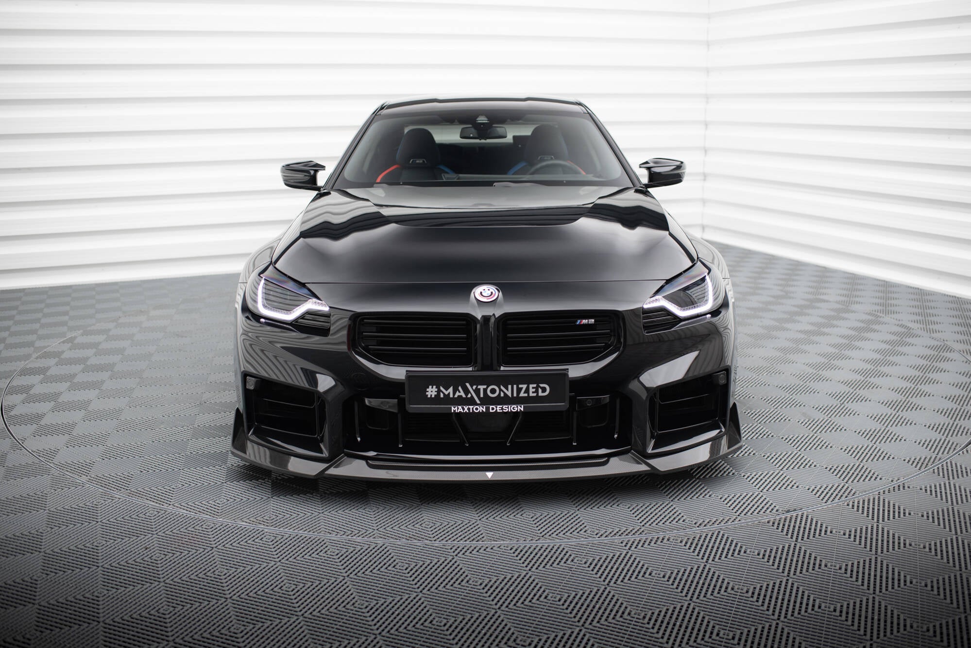 Frontspoiler Lippe V.1 BMW M2 G87