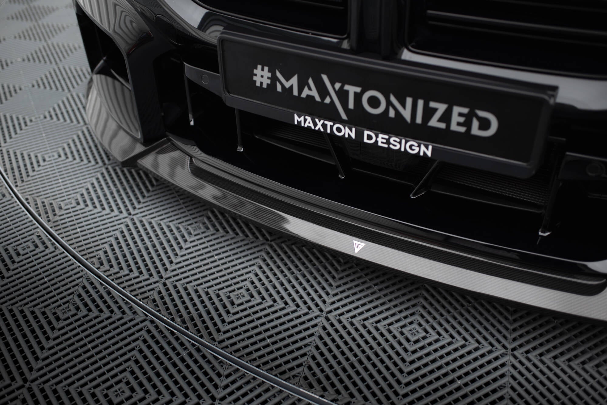 Frontspoiler Lippe V.1 BMW M2 G87