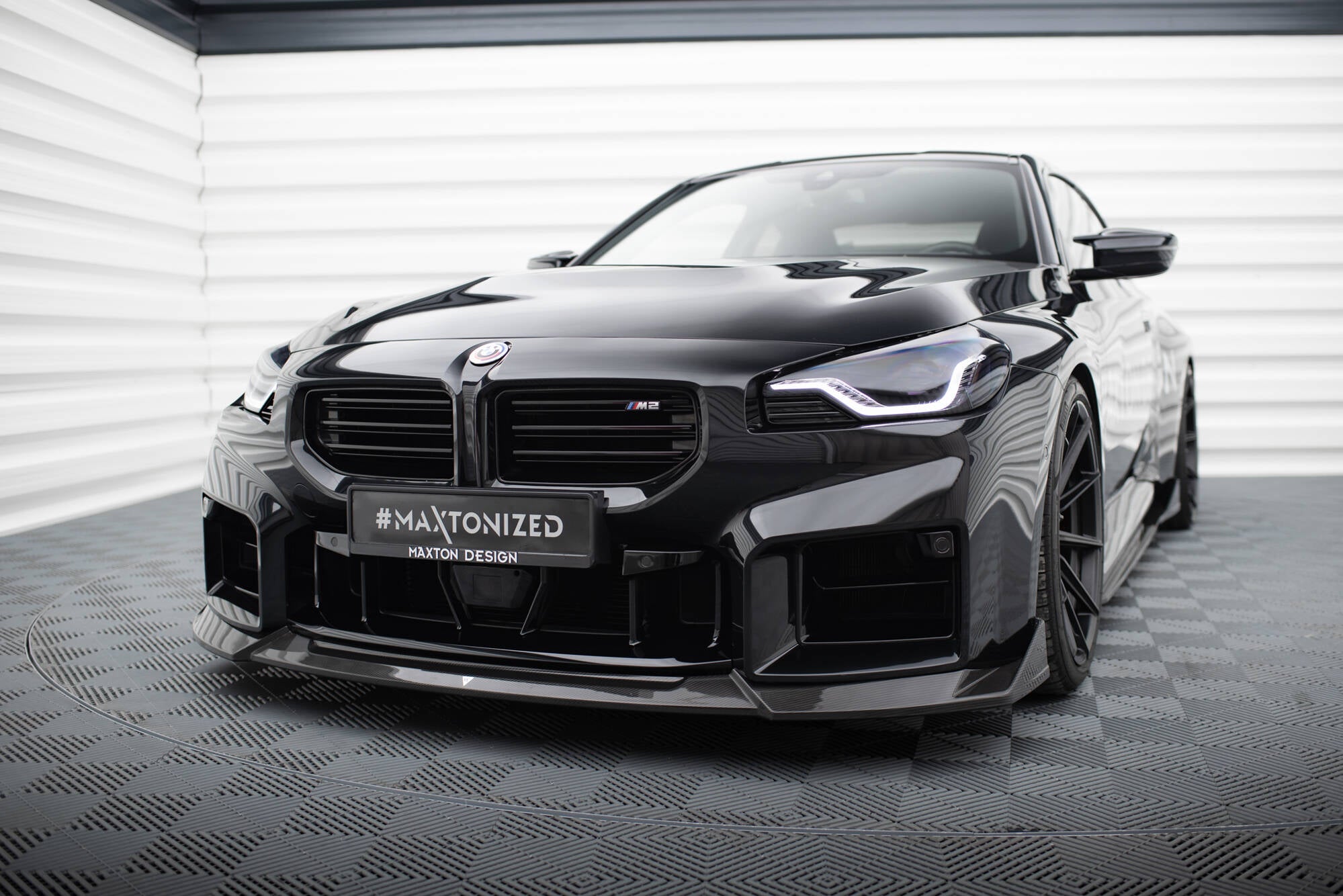 Frontspoiler Lippe V.1 BMW M2 G87