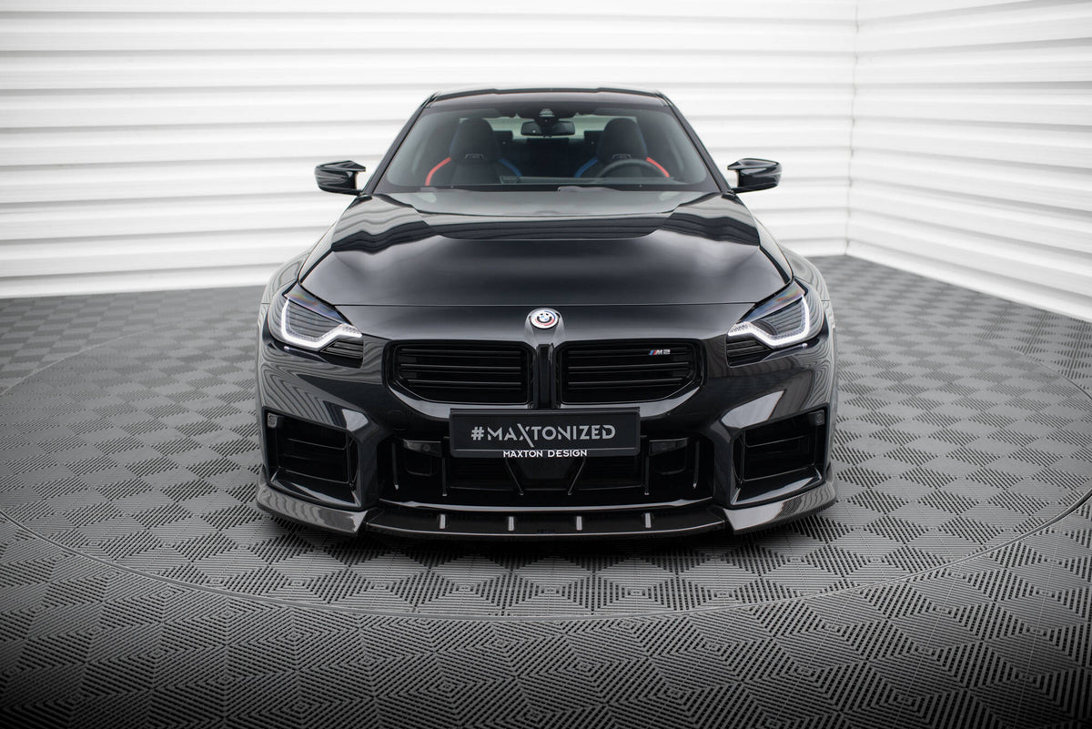 Carbon Frontspoiler Lippe V.2 BMW M2 G87