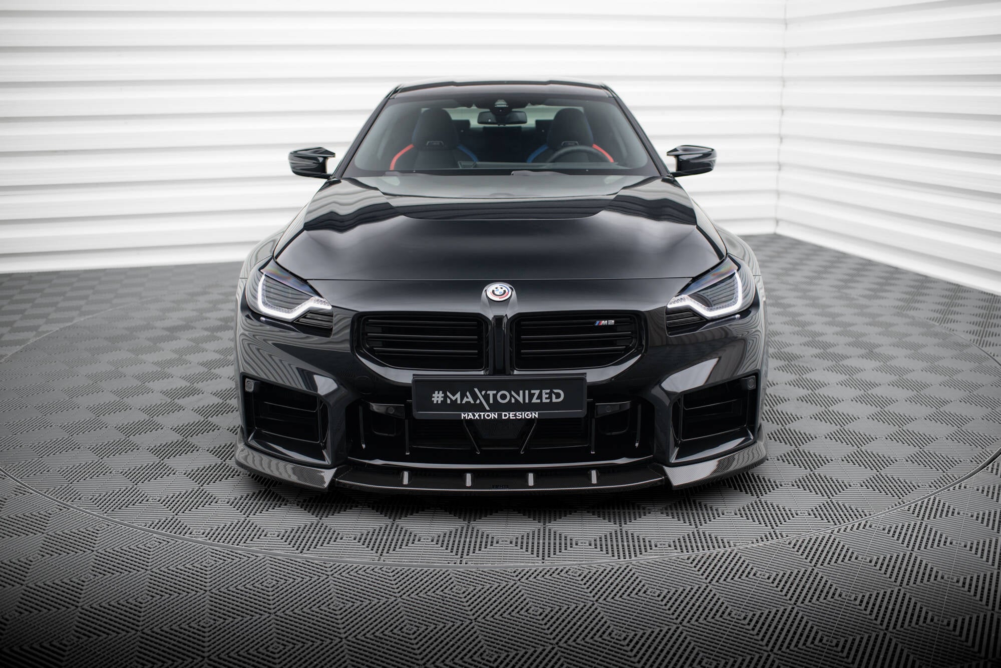 Carbon Frontspoiler Lippe V.2 BMW M2 G87
