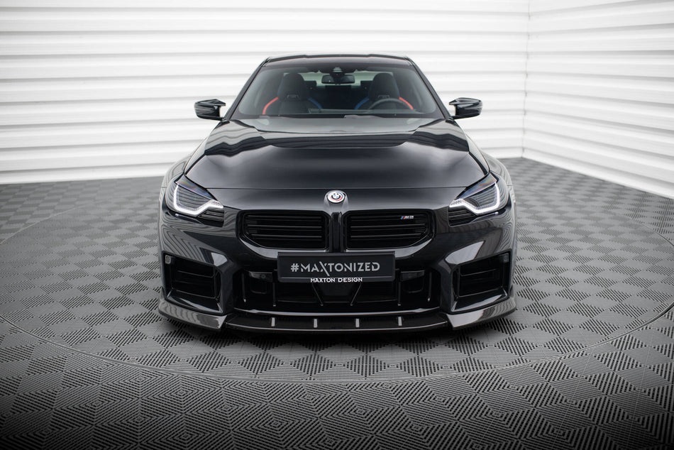 Carbon Frontspoiler Lippe V.2 BMW M2 G87
